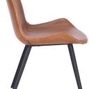 Abbildung chaise Segon Seitenansicht