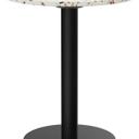 Abbildung table lounge Kerst Slim Seitenansicht