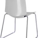 Abbildung chaise Yola Schrägansicht
