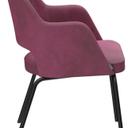 Abbildung Armstoel Liska Seitenansicht