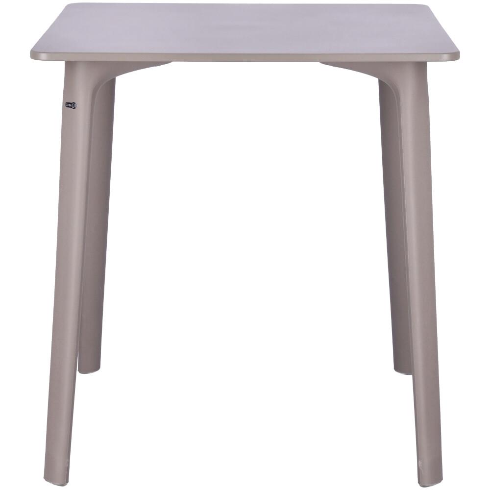 Abbildung Esstisch Estora Seitenansicht