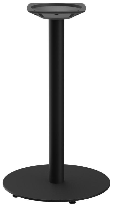 Abbildung Eettafel Kerst Slim Vorderansicht