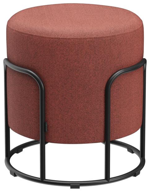 Abbildung Hocker Doria M Vorderansicht