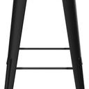 Abbildung Tabouret de bar Patra Seitenansicht