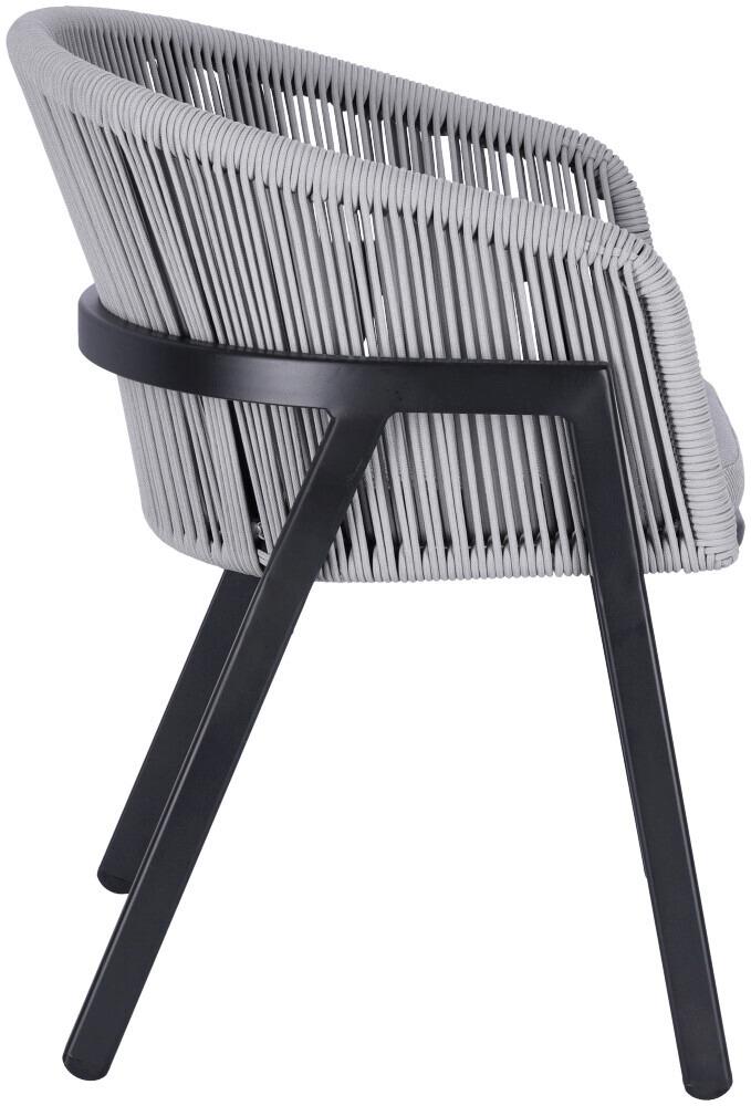 Abbildung Armchair Maviel Seitenansicht