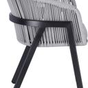 Abbildung Armchair Maviel Seitenansicht