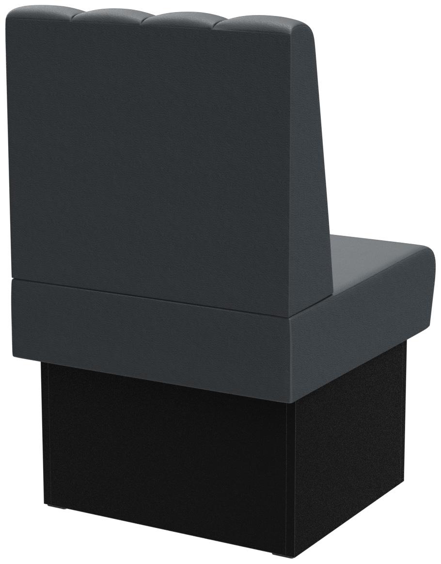 Abbildung Abschlusselement rechts 60cm Felipa Schrägansicht