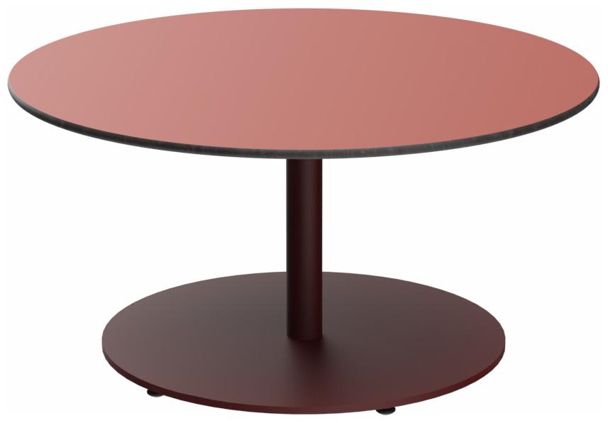 Abbildung Couchtisch T12 Slim Schrägansicht