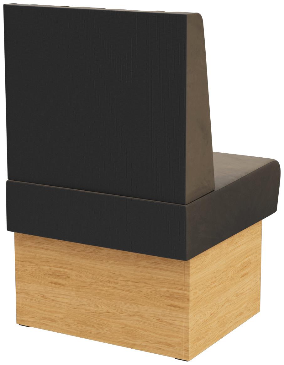 Abbildung Tussenelement 60 cm Drapelle Schrägansicht