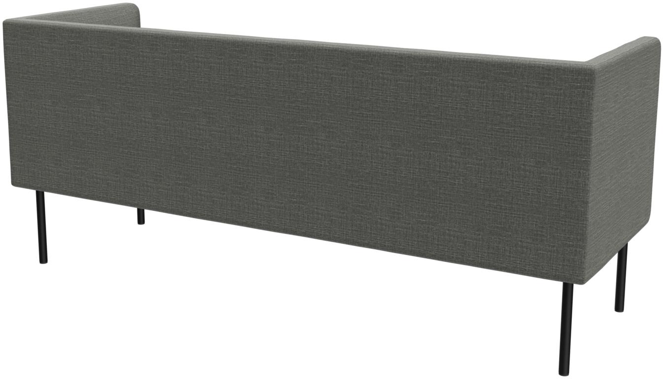 Abbildung 3-seater element Tuya Schrägansicht