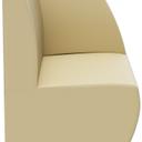 Abbildung Abschlusselement rechts D-Line Seitenansicht