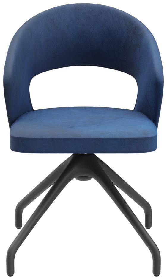 Abbildung Armlehnstuhl Nilla Vorderansicht