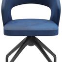 Abbildung Armlehnstuhl Nilla Vorderansicht