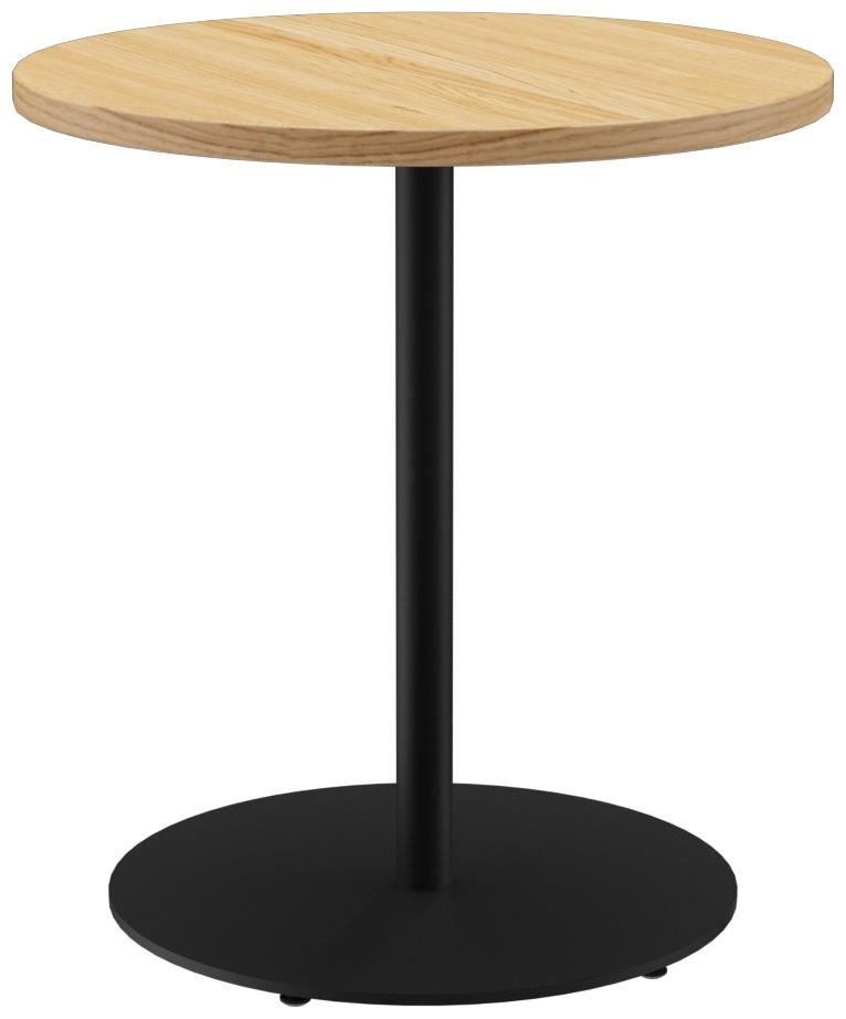 Abbildung dining table T12 Slim Schrägansicht