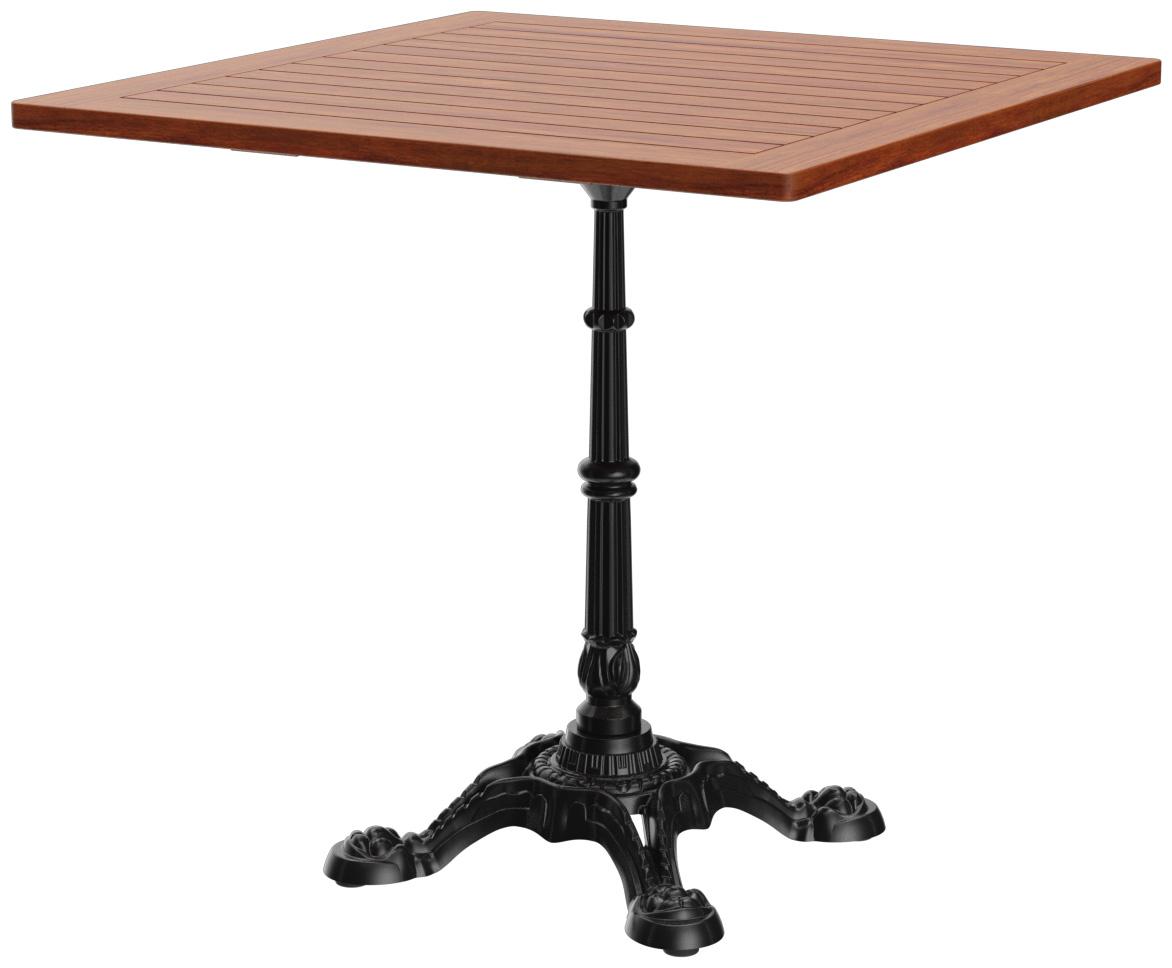 Abbildung Esstisch Venera Schrägansicht