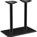 Abbildung Table à manger Modular T Schrägansicht