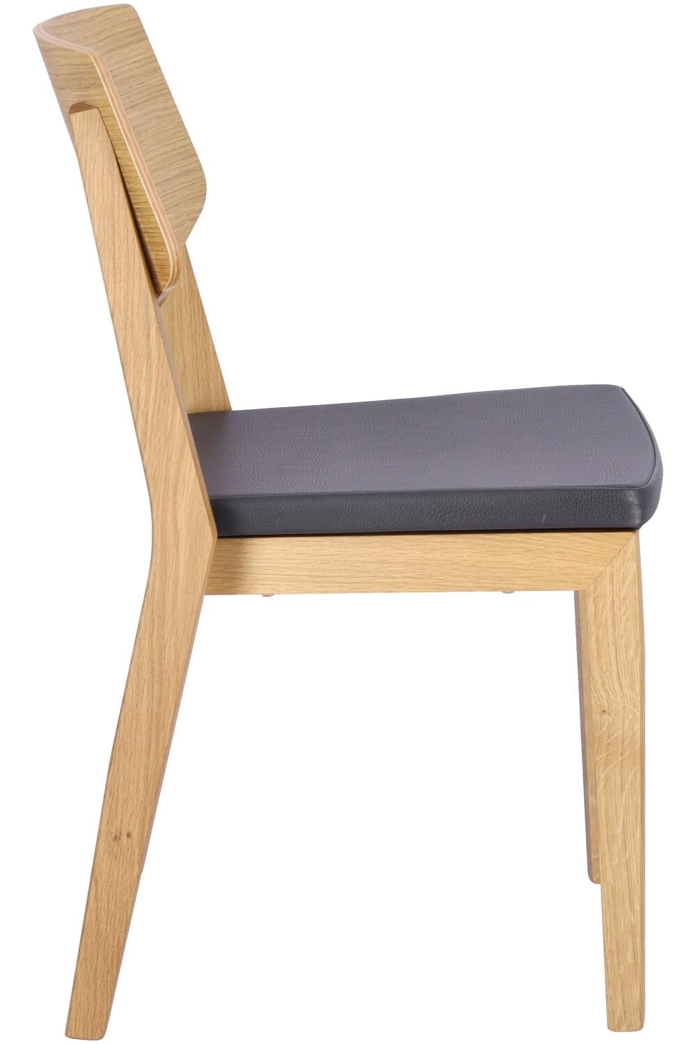 Abbildung chair Quorum C Seitenansicht