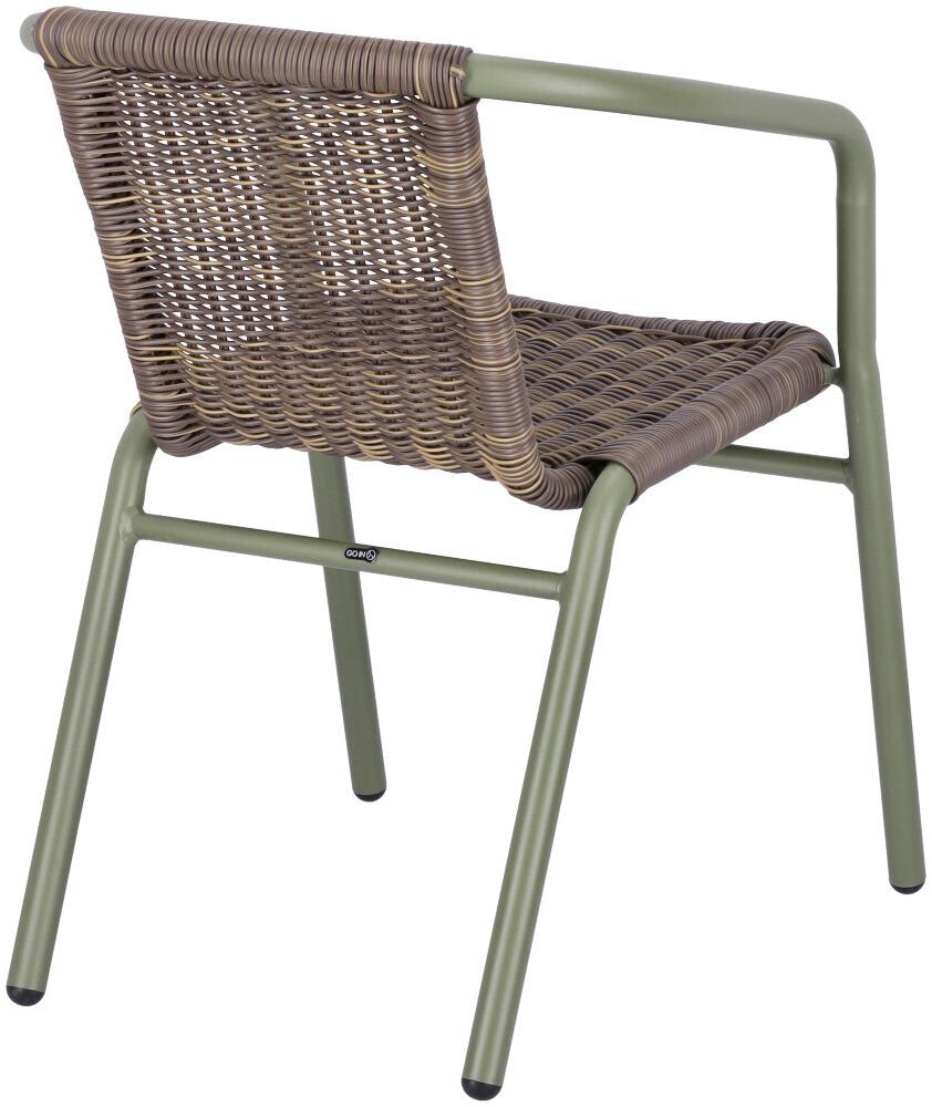 Abbildung Fauteuil Enriko Schrägansicht