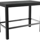 Abbildung halfhoge tafel Dunia Schrägansicht