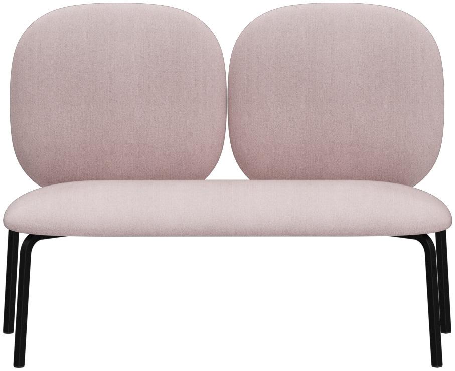 Abbildung 2-seater element Liberty Vorderansicht
