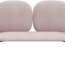 Abbildung 2-seater element Liberty Vorderansicht