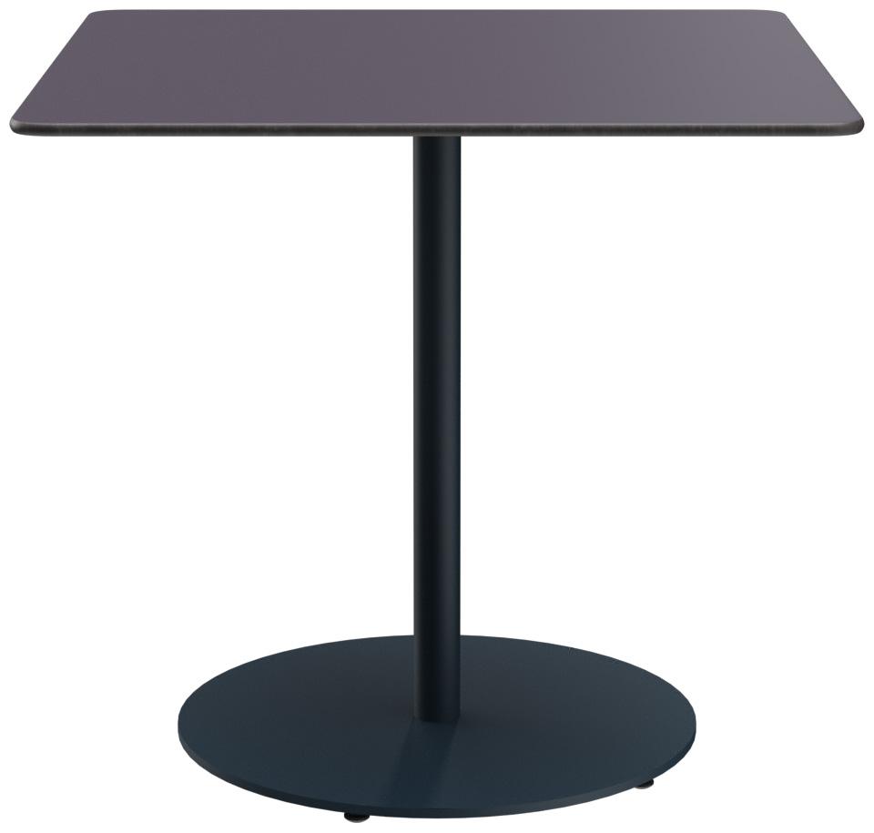 Abbildung Table à manger T12 Slim Rückansicht