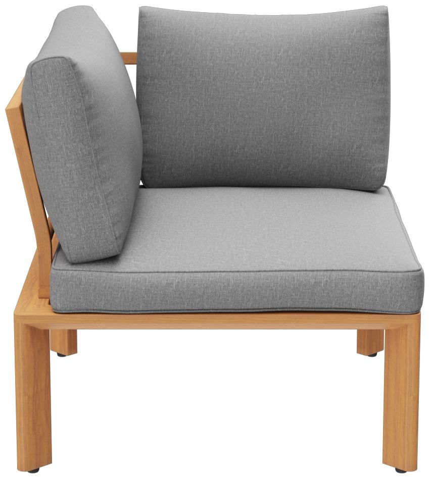 Abbildung Eckelement Lorcan Seitenansicht