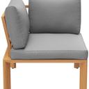 Abbildung Eckelement Lorcan Seitenansicht