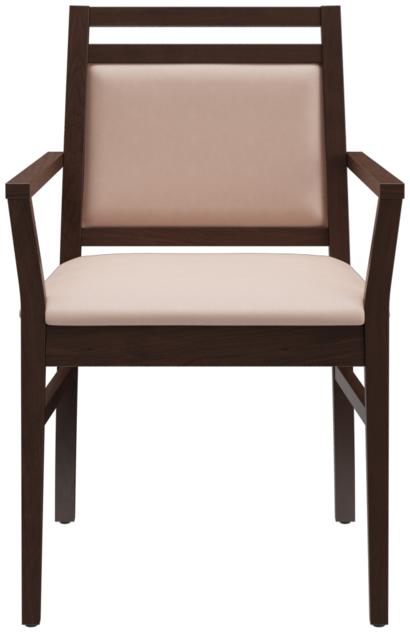 Abbildung Fauteuil Liah Vorderansicht