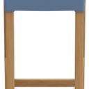 Abbildung Barhocker Debby Rückansicht