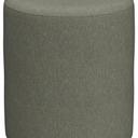 Abbildung Hocker Doria Schrägansicht