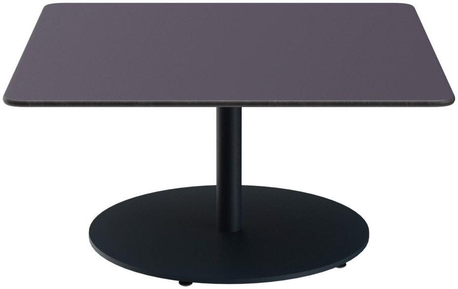 Abbildung Couchtisch T12 Slim Rückansicht