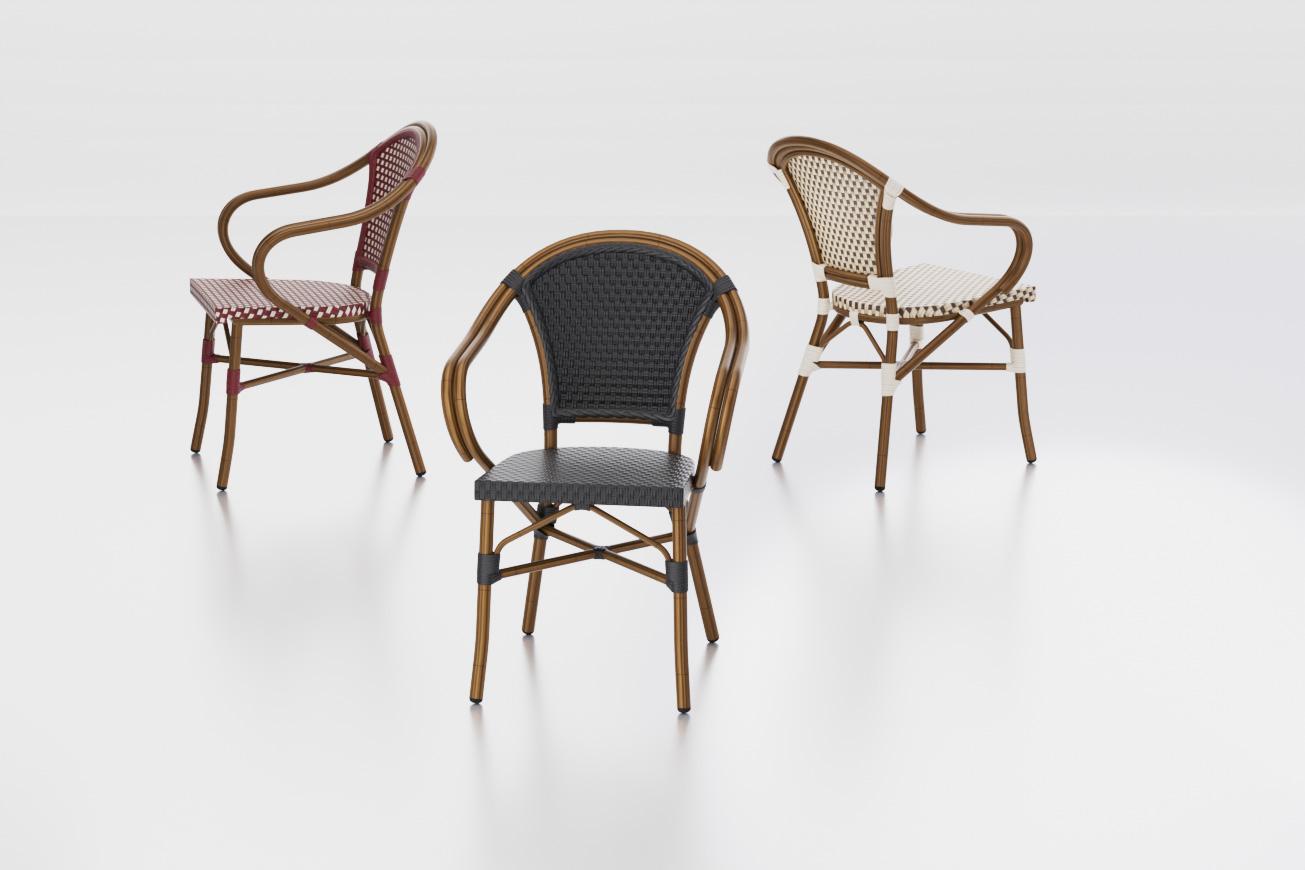 Abbildung arm chair Morris