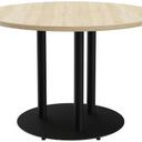Abbildung dining table Kapoda Vorderansicht