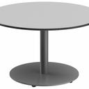 Abbildung Couchtisch T12 Slim Rückansicht