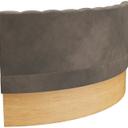 Abbildung Élément extérieur côté gauche rond Felipa Rückansicht