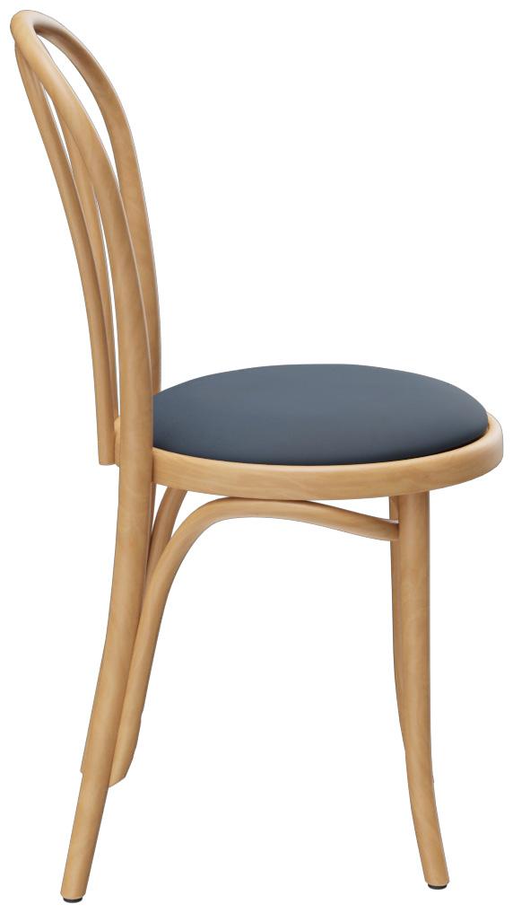 Abbildung chair Gion Seitenansicht