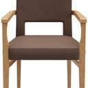 Abbildung Armchair Nalu Vorderansicht