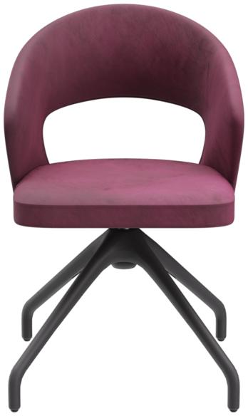 Abbildung Fauteuil Nilla Vorderansicht