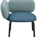 Abbildung Hoekfauteuil rechts Liberty Vorderansicht