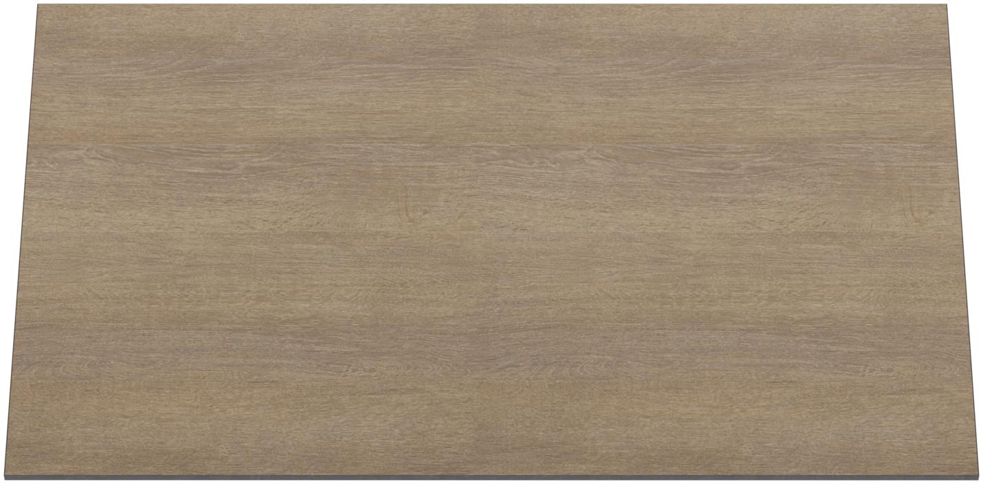 Abbildung Tischplatte Compact Slim Schrägansicht