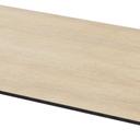 Abbildung Tischplatte Compact Slim Schrägansicht