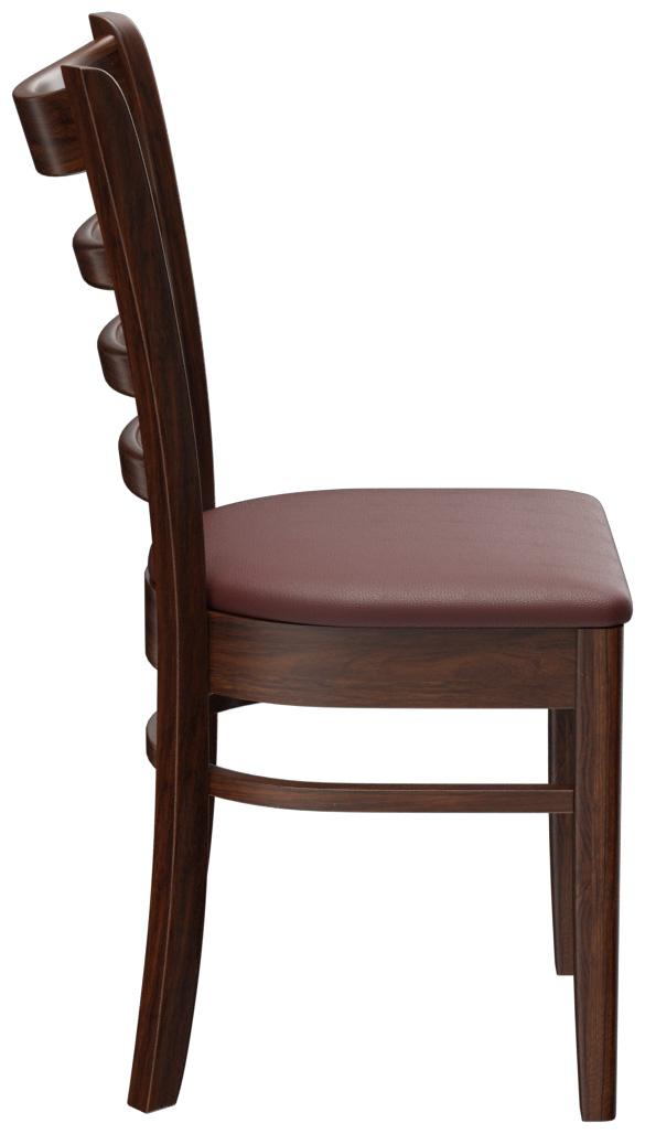Abbildung chair Ute Seitenansicht
