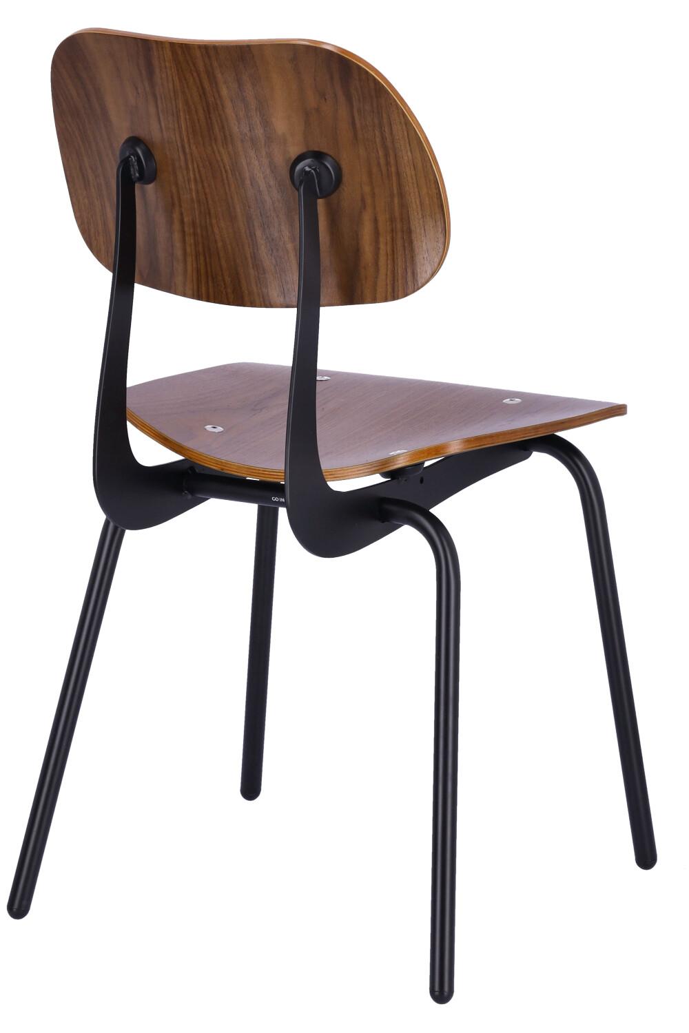 Abbildung Stuhl Kada Schrägansicht