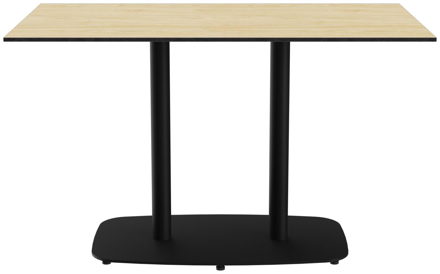 Abbildung Table à manger Visar Vorderansicht