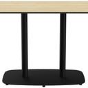 Abbildung Table à manger Visar Vorderansicht