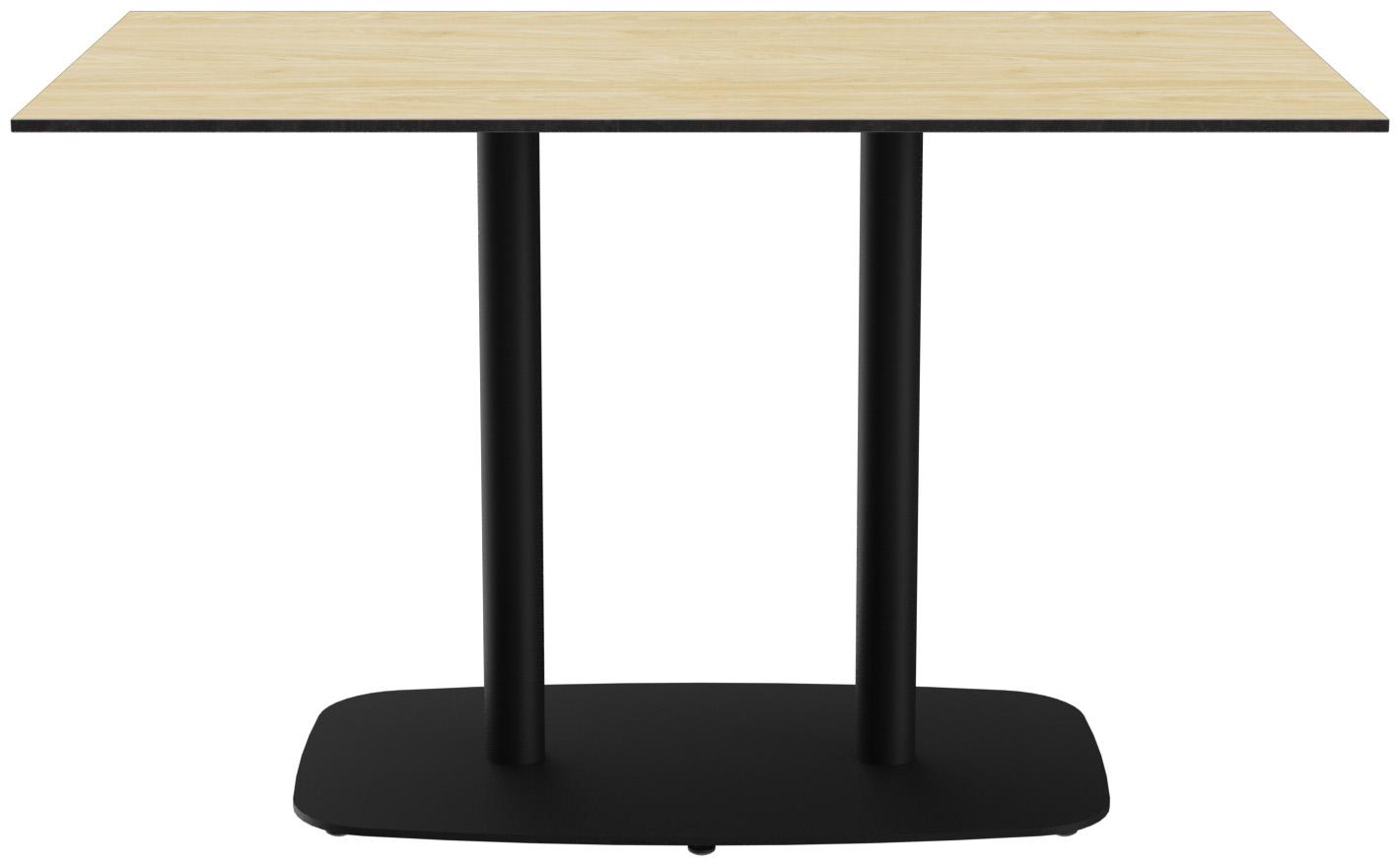 Abbildung Table à manger Visar Vorderansicht