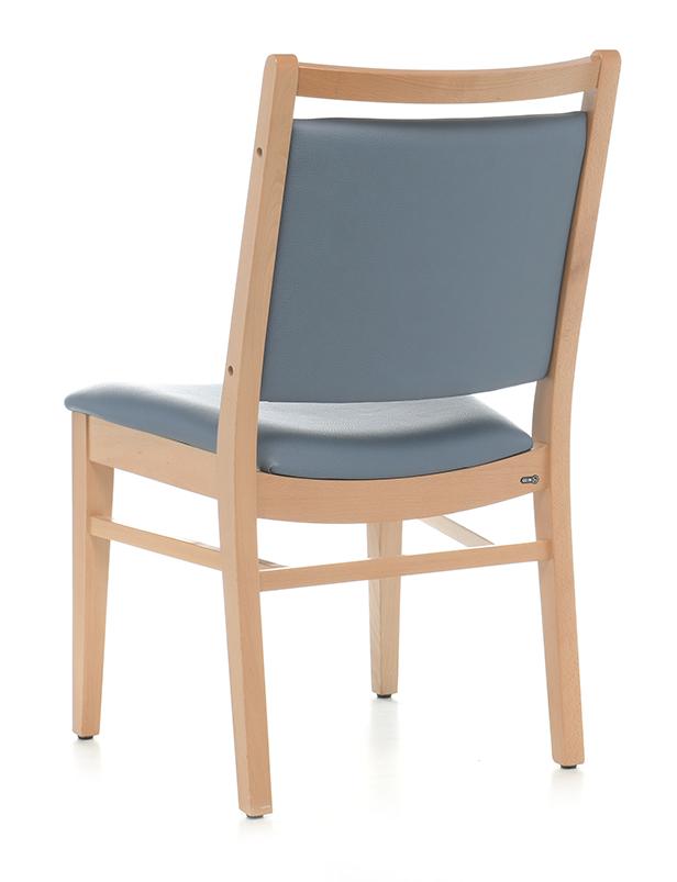 Abbildung Stuhl Zaina Schrägansicht