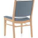 Abbildung Stuhl Zaina Schrägansicht