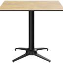 Abbildung table à manger Elon Seitenansicht